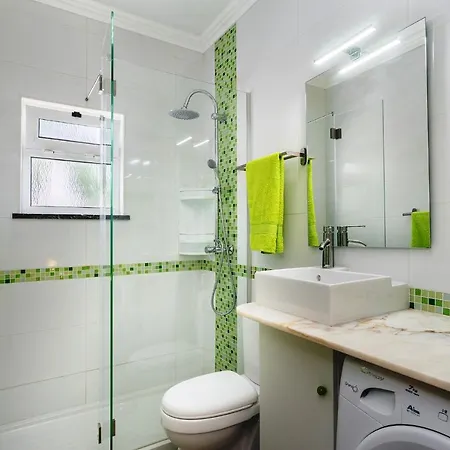 Bambus House Apartment *