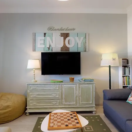 Bambus House * קווארטיירה