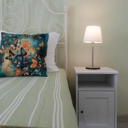 Bambus House קווארטיירה