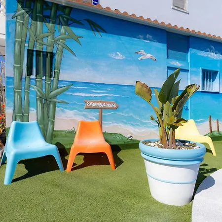 Bambus House * Quarteira