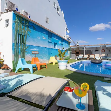 Bambus House Apartment *
