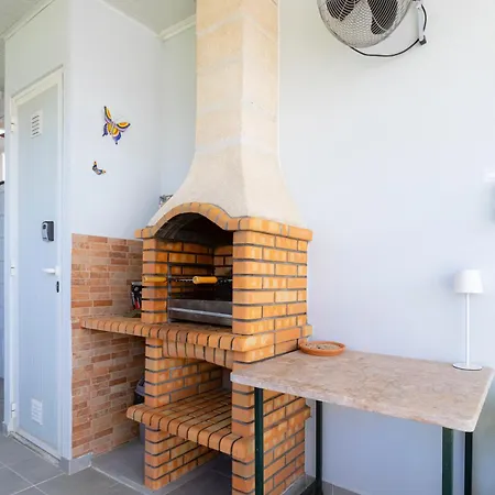 דירה Bambus House *