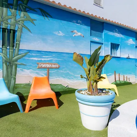 Bambus House Apartment Quarteira