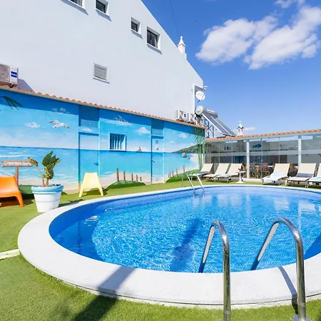 Apartment Bambus House Quarteira