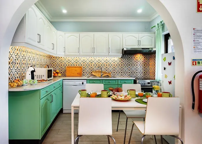 شقة Bambus House كوارتيرا