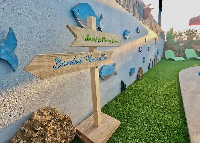 شقة Bambus House *