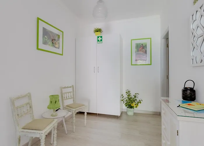 Bambus House كوارتيرا
