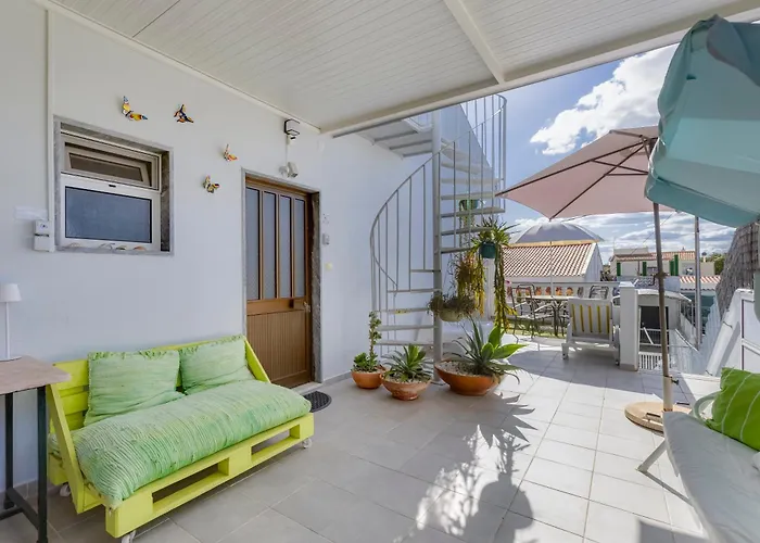 شقة Bambus House كوارتيرا