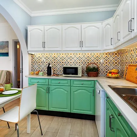 Апартаменты Bambus House *