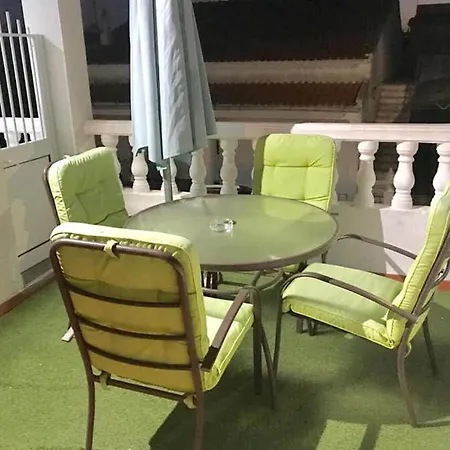 Bambus House Apartamento *