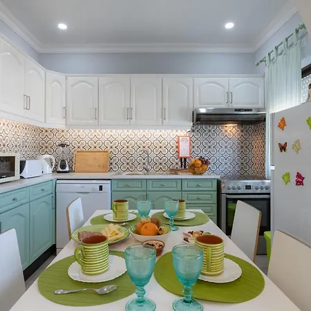 Апартаменты Bambus House