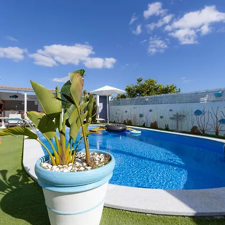 Апартаменты Bambus House *