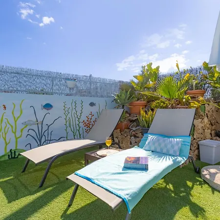 Апартаменты Bambus House *