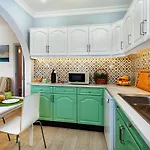 Apartment Bambus House *