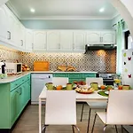 Apartment Bambus House Quarteira