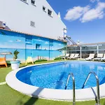 Apartment Bambus House Quarteira
