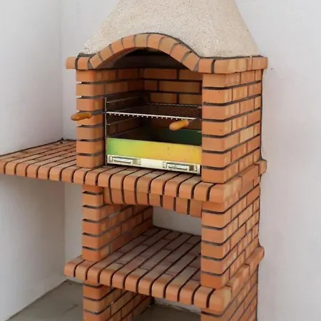 Lägenhet Bambus House Quarteira