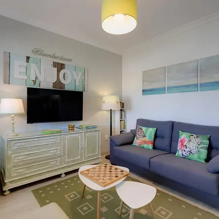 Bambus House Lägenhet Quarteira