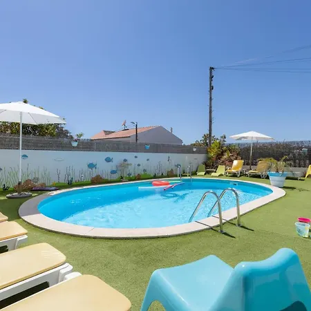 Bambus House Apartman Quarteira