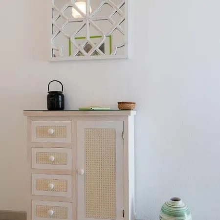 Bambus House Lägenhet