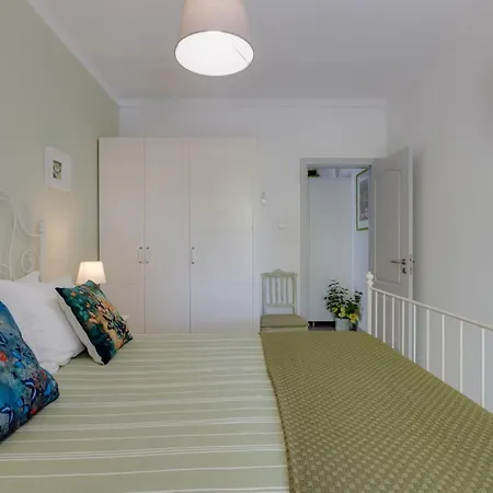 Bambus House Lägenhet *